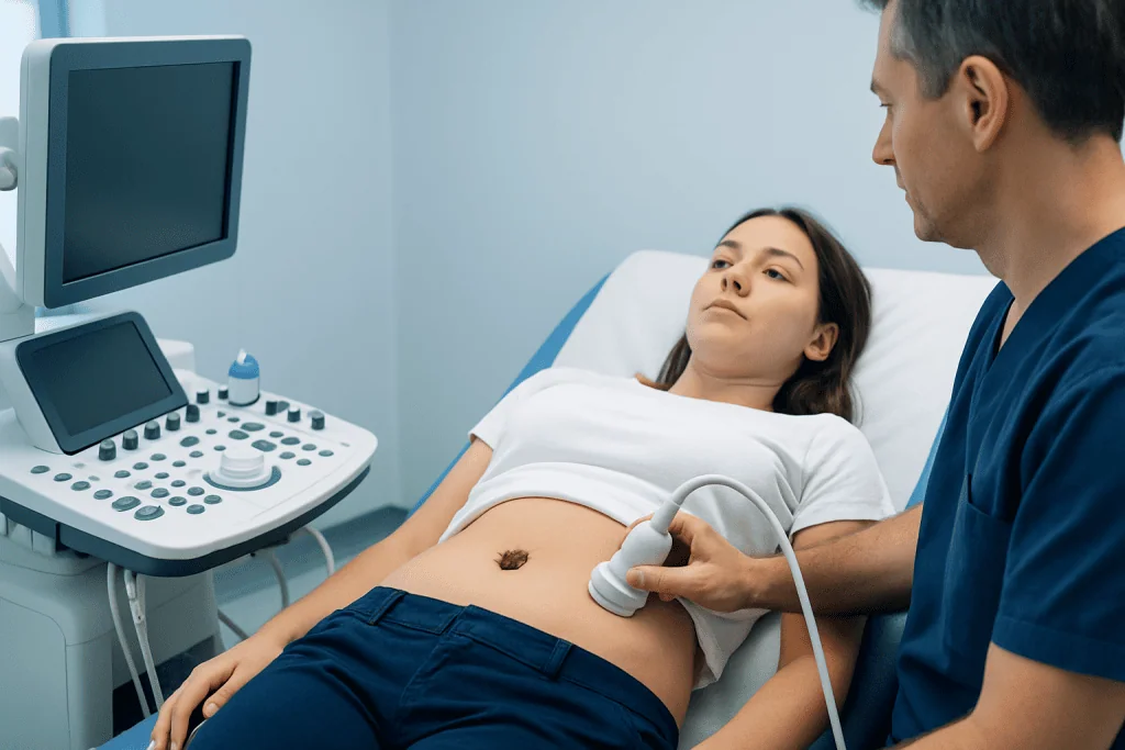 Symptoms and What It Looks Like — navel stone
