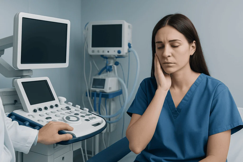 Symptoms and What It May Feel Like — facial numbness
