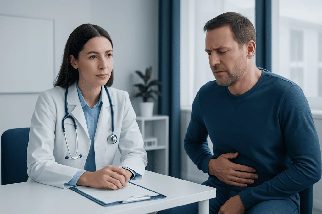 Symptoms and What Most People Experience — is salmonella contagious