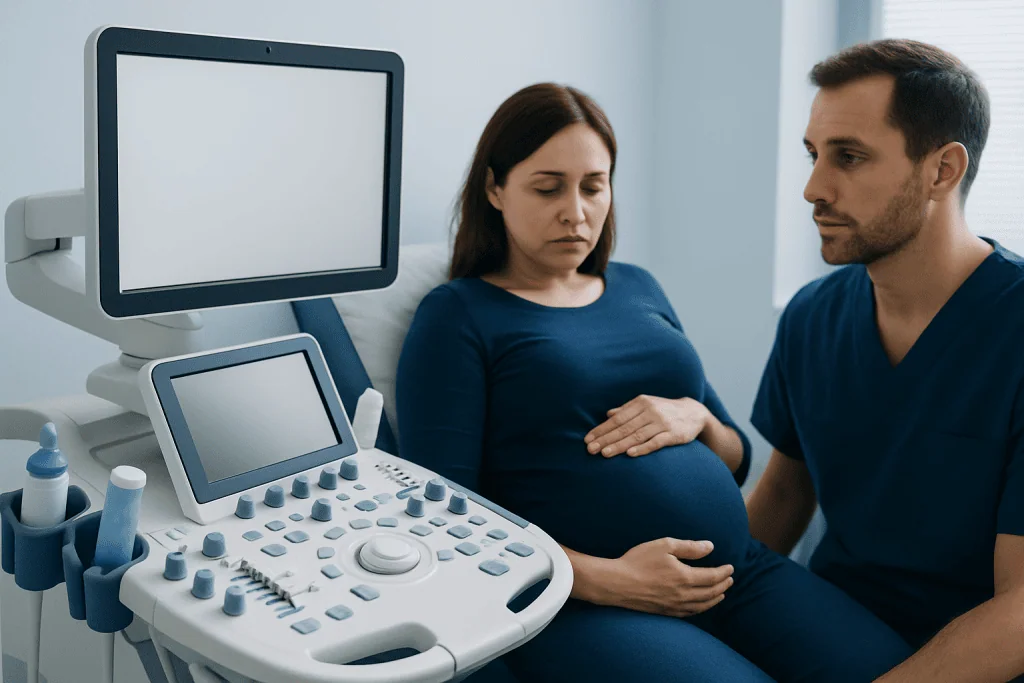 Symptoms and what patients may notice — chemical pregnancy
