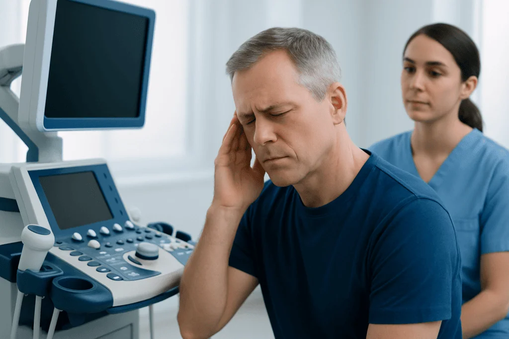 Symptoms and What People Notice — pulsatile tinnitus