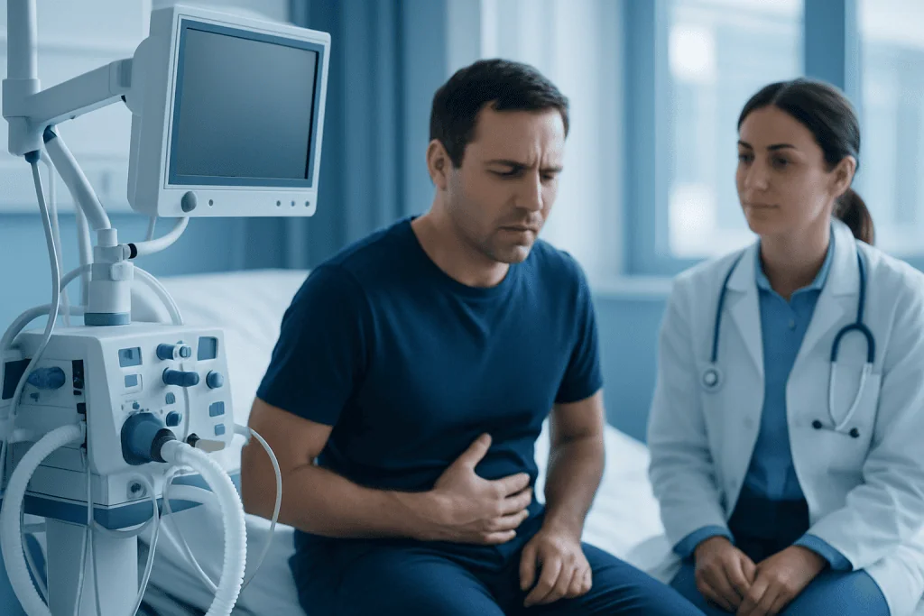 Symptoms and What the Illness Usually Feels Like — norovirus