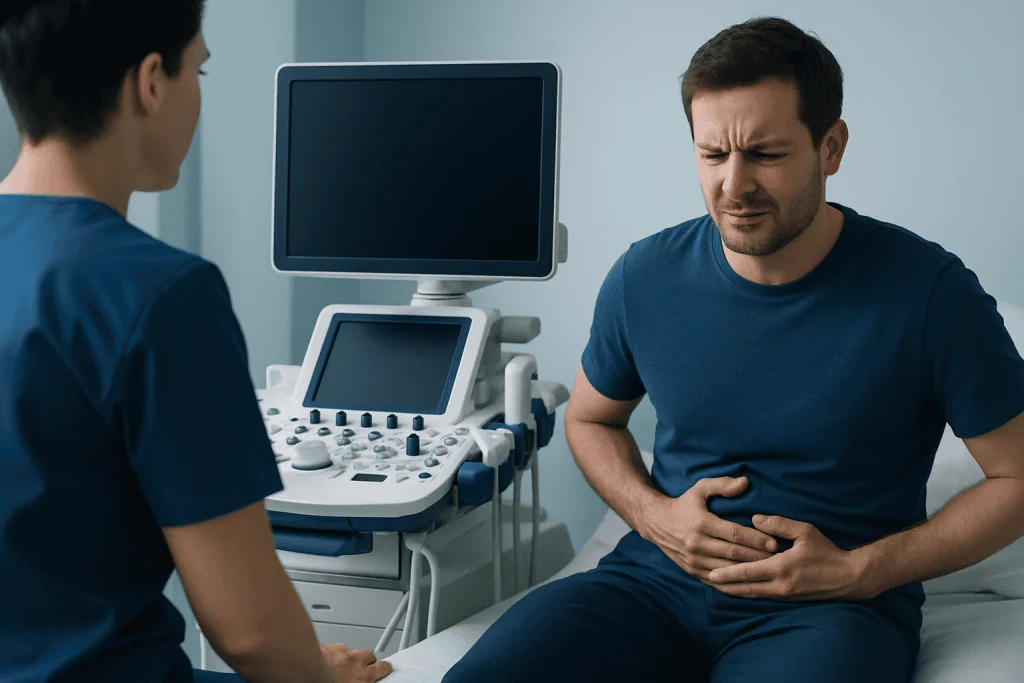 Renal Colic: What Patients Need to Know 2 Symptoms and what the pain can feel like — renal colic
