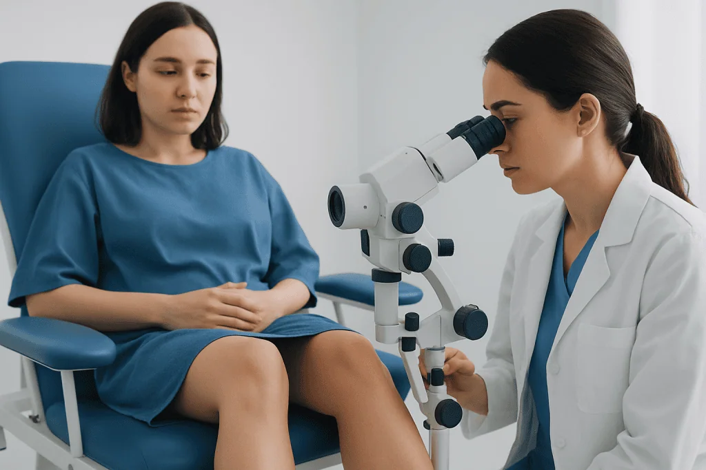 Vaginal Tears: A Complete Clinical Guide for Patients 2 Symptoms and what they can feel like — vaginal tears