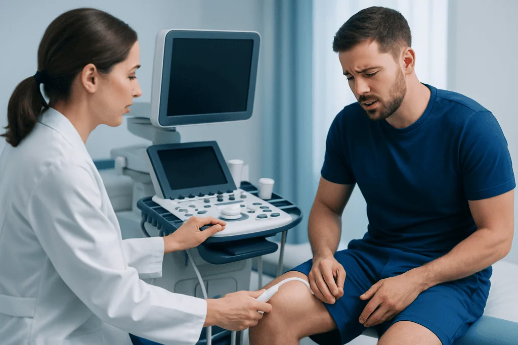 Symptoms and What They Feel Like — pulled quad muscle