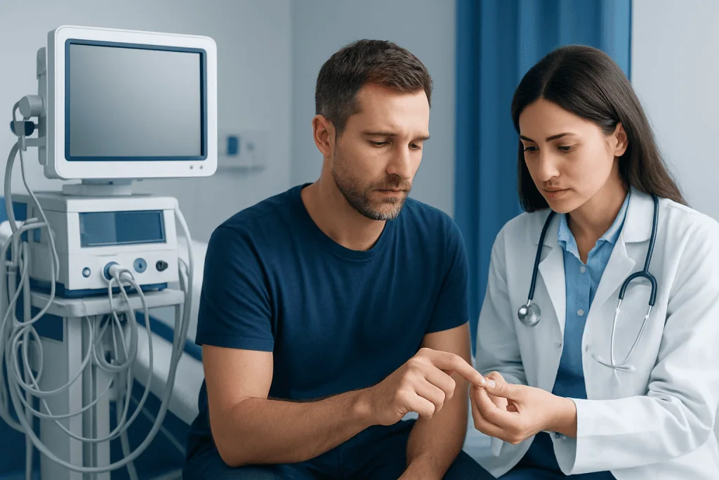 Symptoms and What They Mean — ingrown fingernail