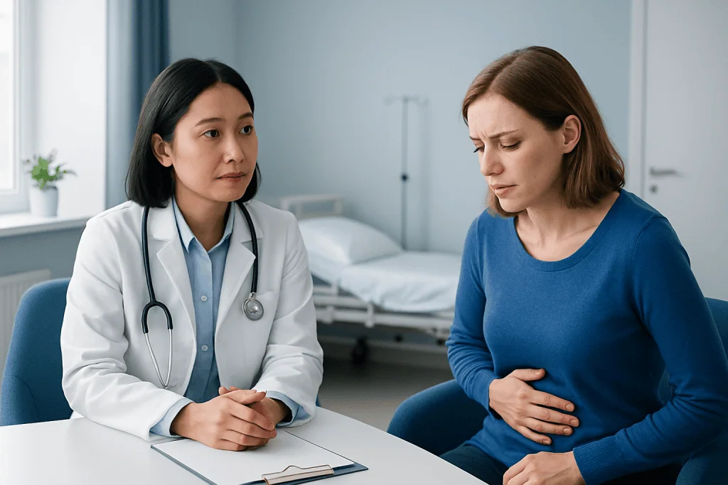 Symptoms and what to watch for — is e coli contagious