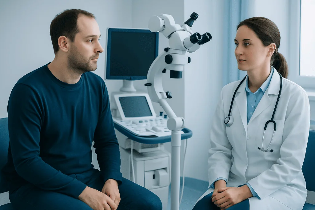 Symptoms and what ulcers can feel like — aphthous disease