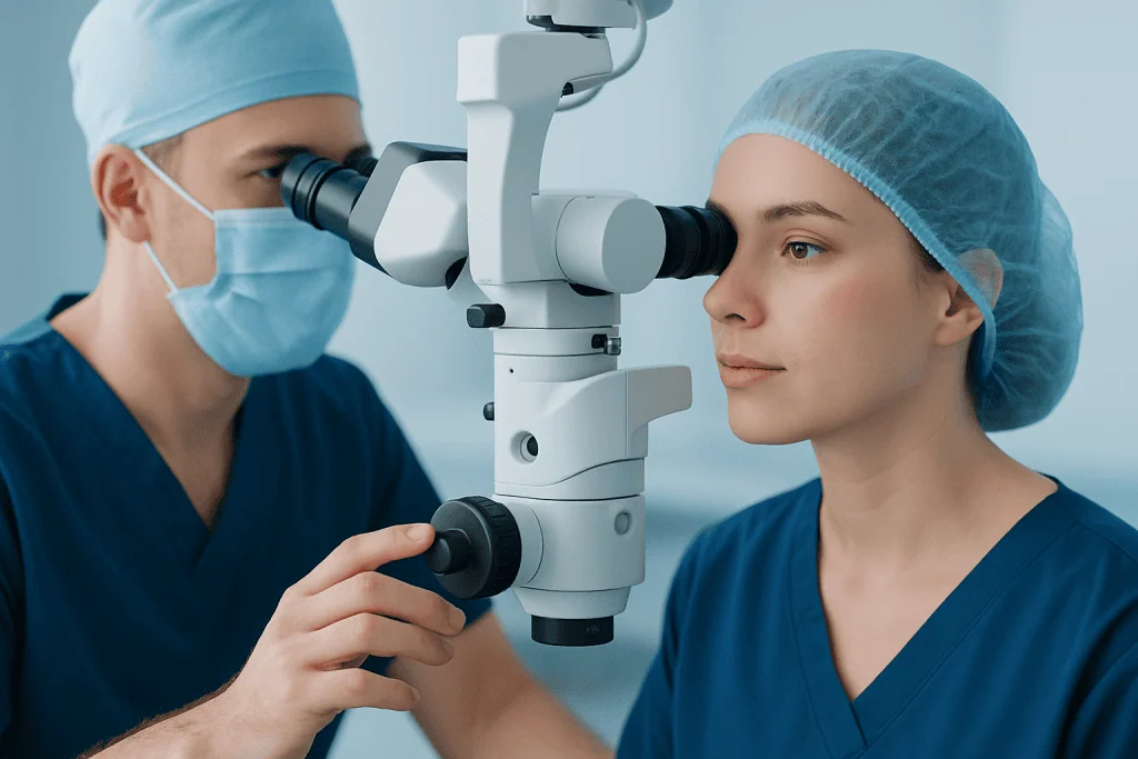 Blocked Tear Duct Surgery: What to Expect Before, During, and After 2 Symptoms and when surgery may be needed — blocked tear duct surgery