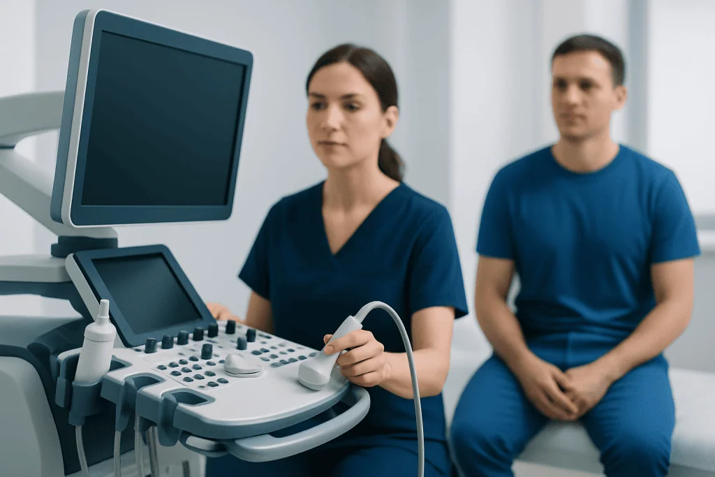 Symptoms and where gonorrhea can appear — gonorrhea