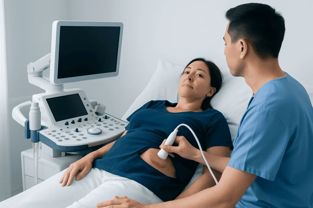 Symptoms and where it appears — inverse psoriasis