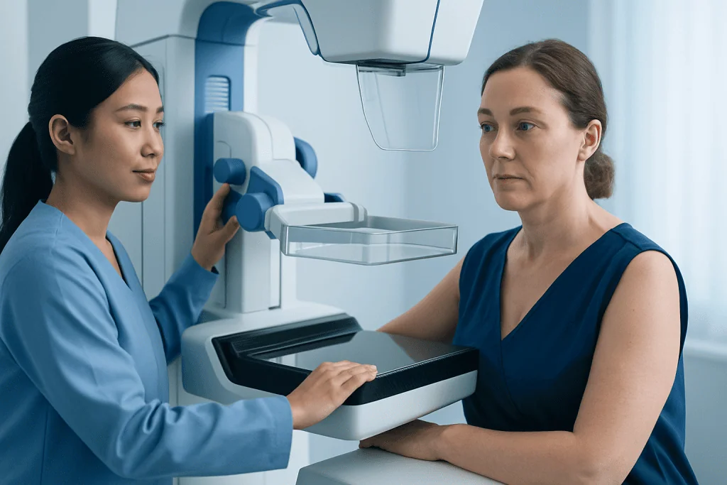 Symptoms and where the cancer may spread — metastatic breast cancer