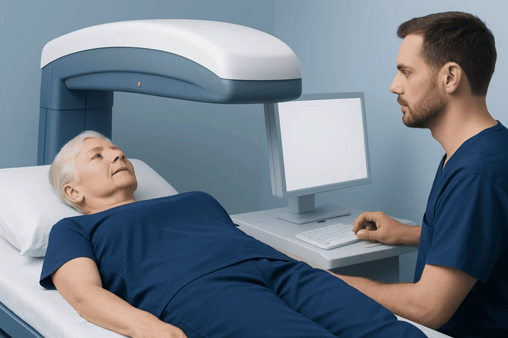 Symptoms and why it is often missed — osteopenia