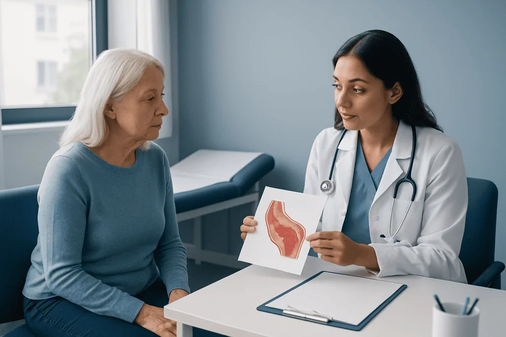 Symptoms and why many people have none at first — atherosclerosis vs arteriosclerosis