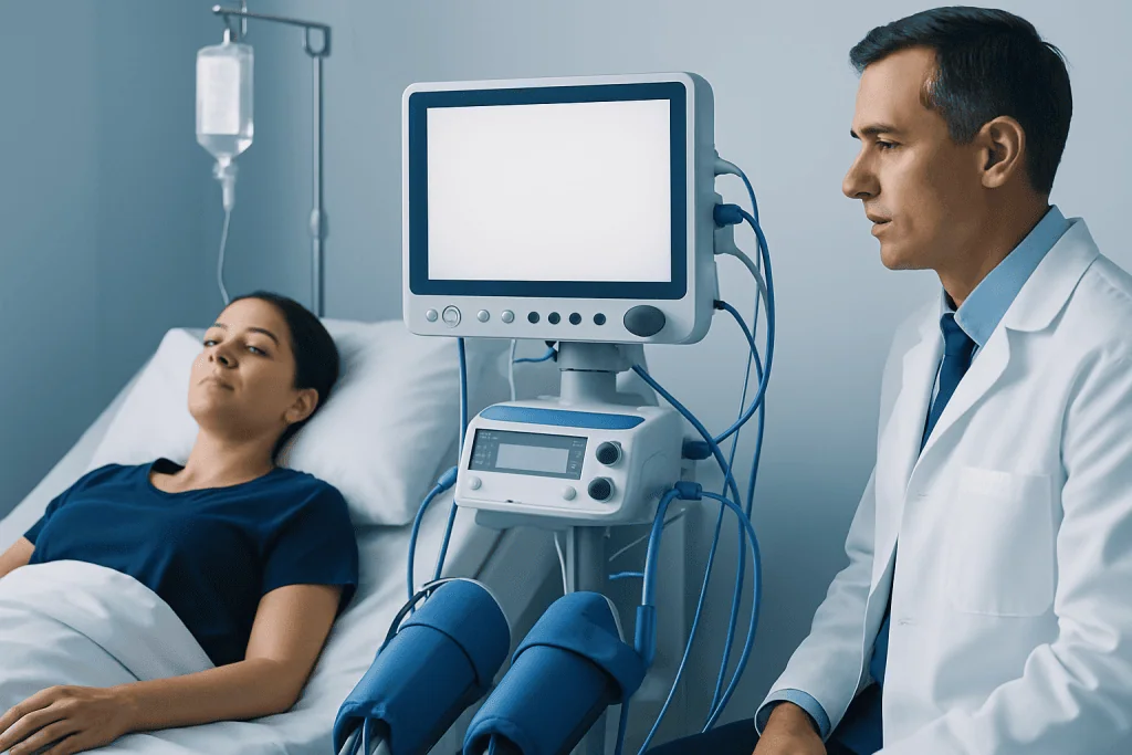 Symptoms and Why Prompt Treatment Matters — deep vein thrombosis treatment