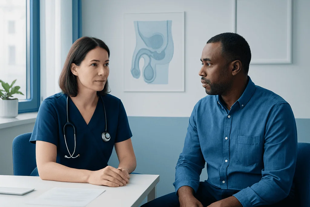 Symptoms, causes, and related conditions — hydrocelectomy