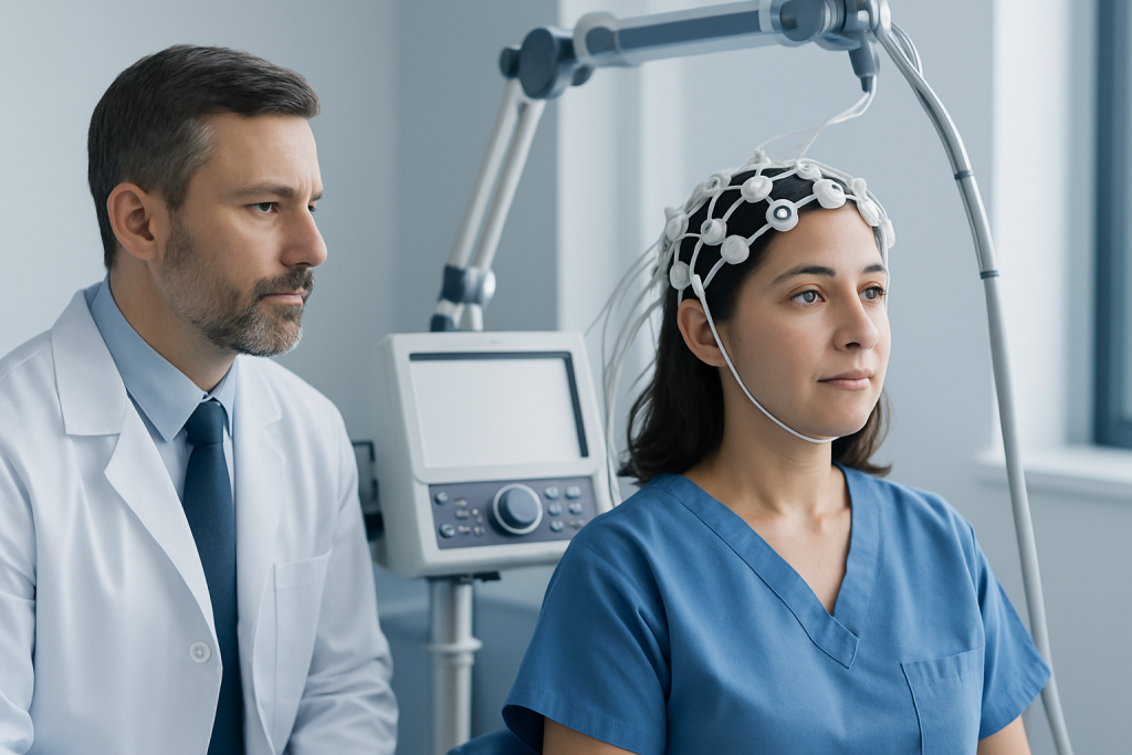 Symptoms Doctors Look For in Huntington’s Disease — Huntington’s chorea