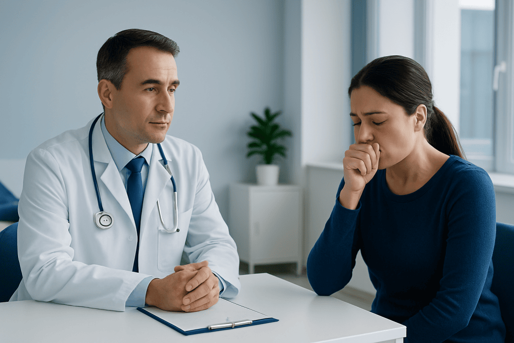 Symptoms During an Epidemic — epidemic