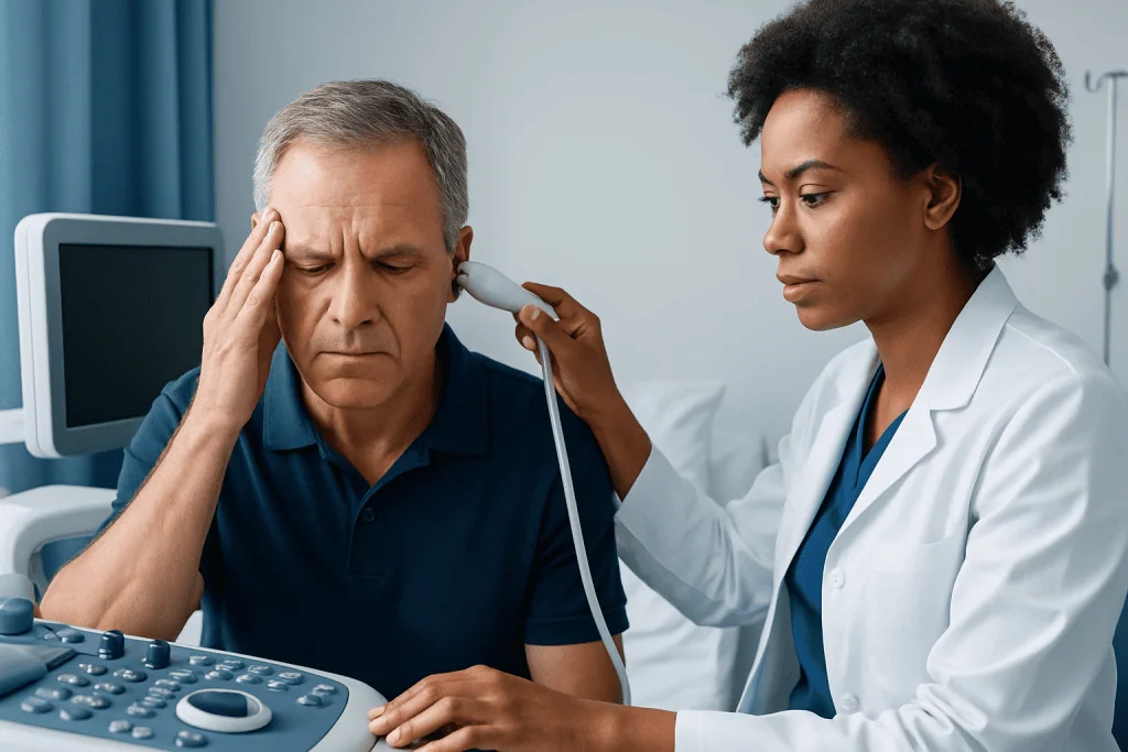 Symptoms: How a TIA Can Present — tia stroke