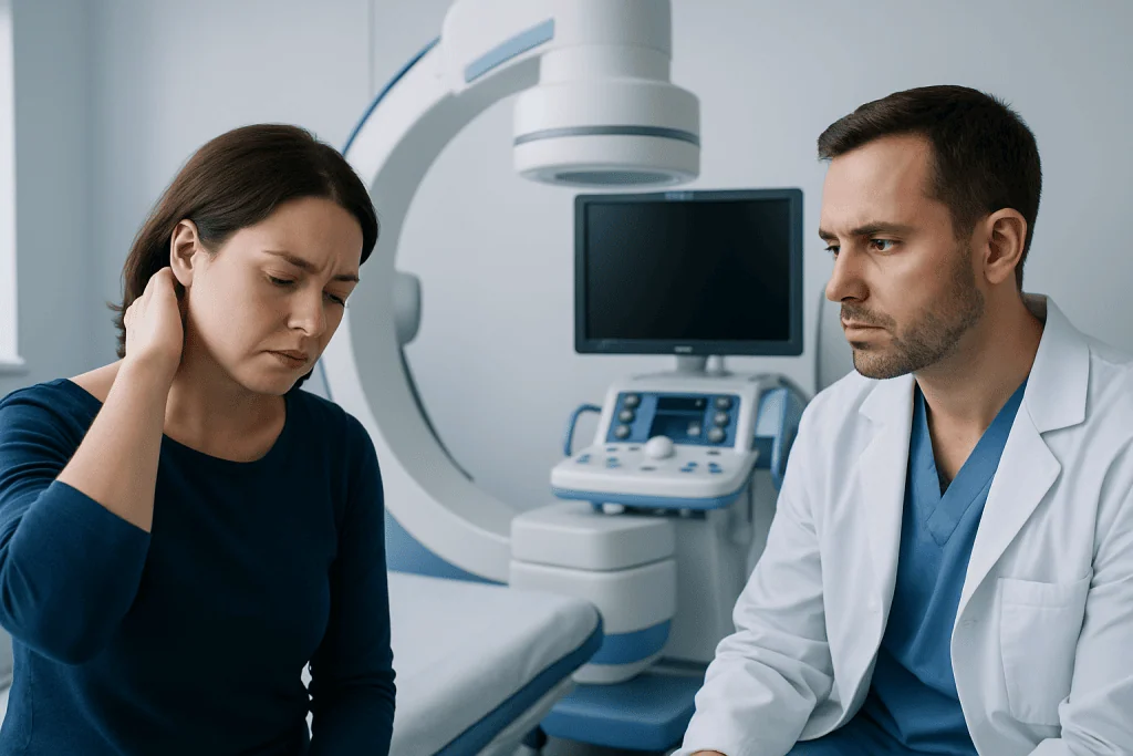 Symptoms: How the Pain Usually Feels — occipital neuralgia vs migraine