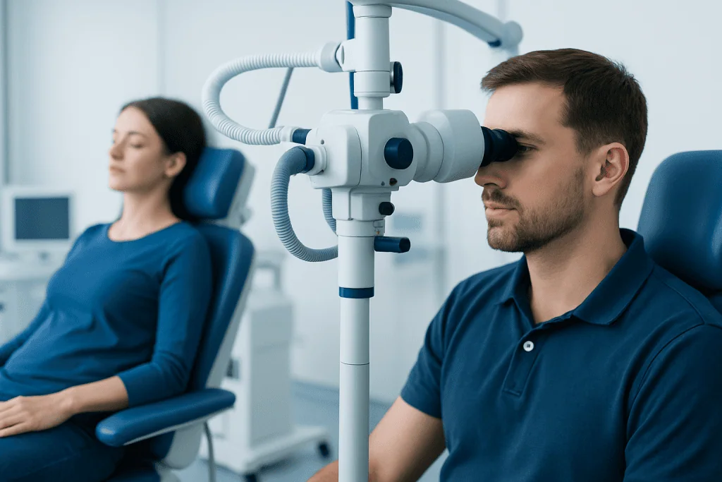 Symptoms: how the pattern usually differs — vestibular neuritis vs vestibular migraine