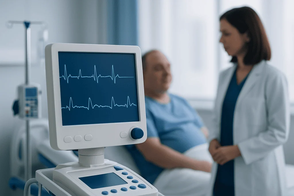 Symptoms: How They Can Feel Similar and Different — svt vs vtach