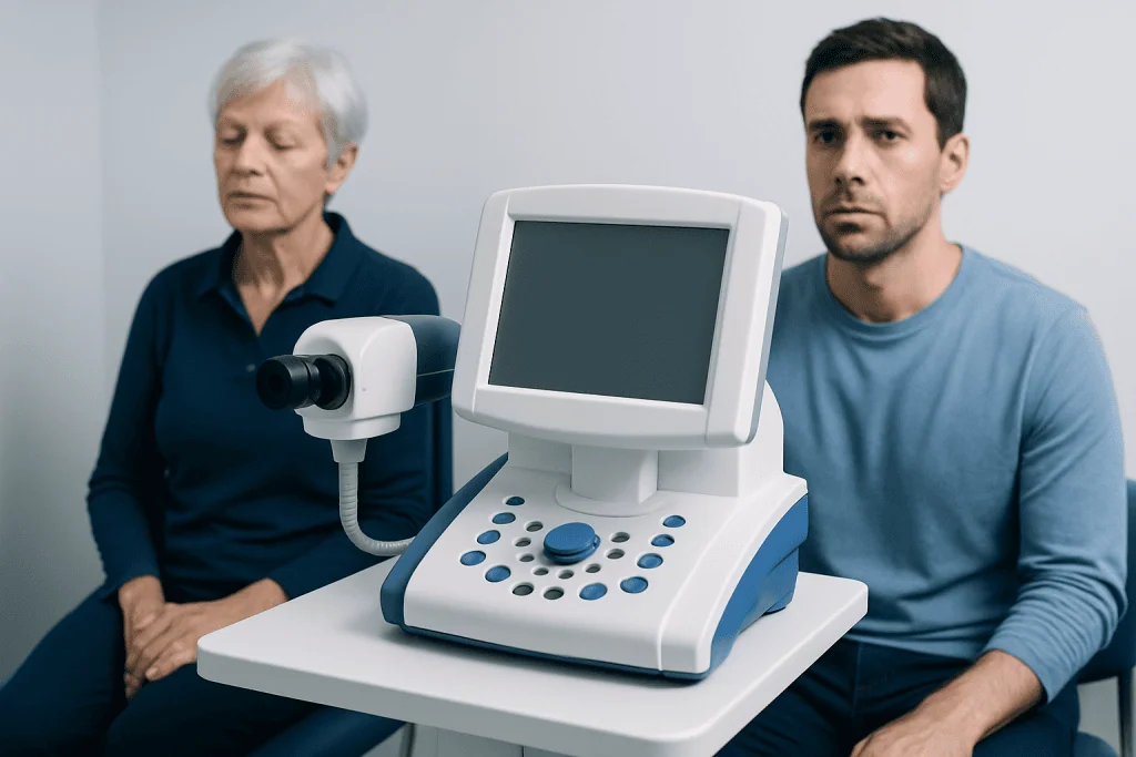Symptoms: How They May Feel Different — peripheral vertigo vs central vertigo