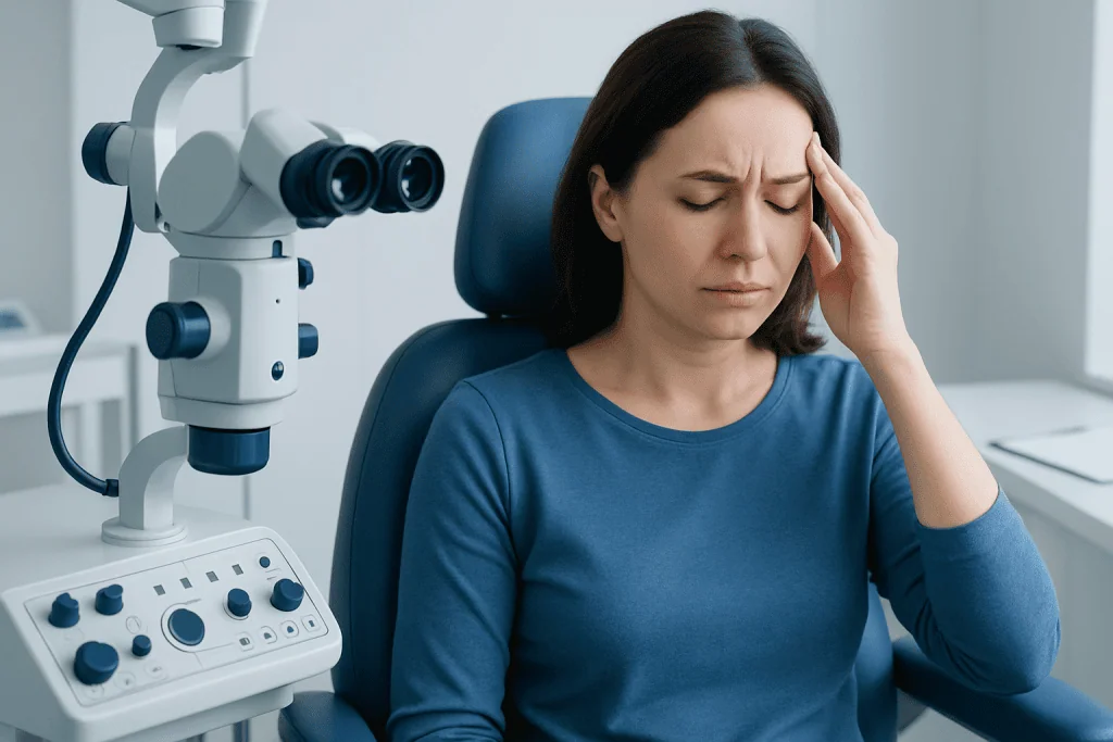 Symptoms: how to recognize sinus-related pain — sinus headache
