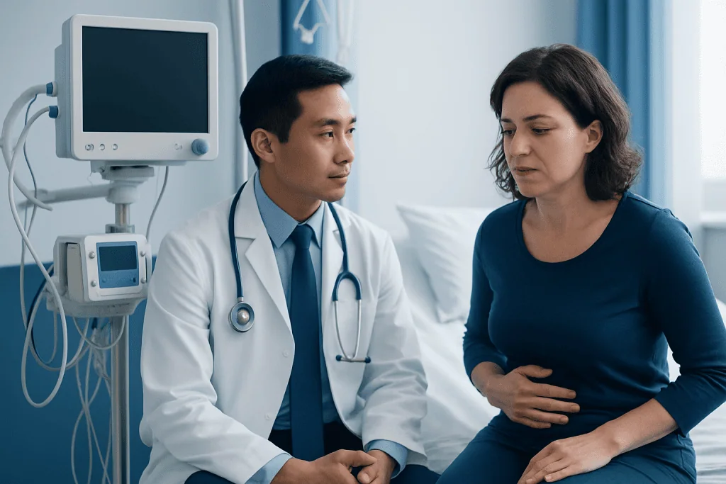 Symptoms in Adults — celiac disease in adults