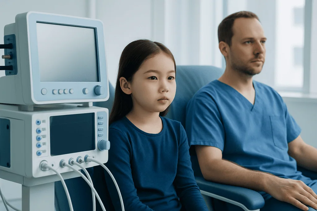 Symptoms in Children and Adults — moyamoya disease