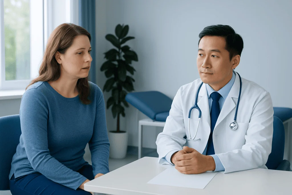 Symptoms linked to abnormal hemoglobin — hemoglobin