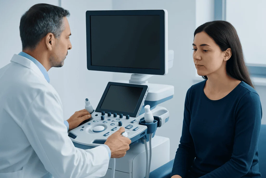 Symptoms linked to low or high transferrin saturation — transferrin saturation