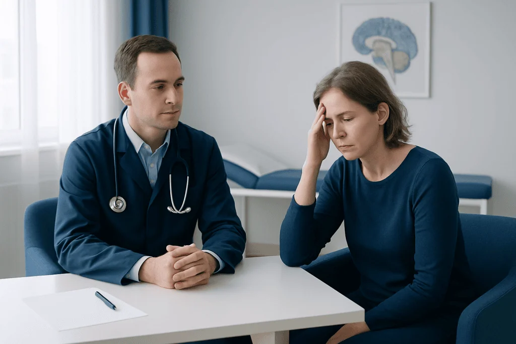 Thalamus: What Patients Need to Know 3 Symptoms linked to thalamus problems — thalamus