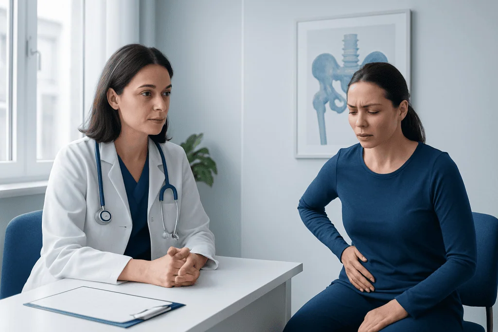 Ilium — Explained by Medical Evidence, Not Myths 3 Symptoms linked to the ilium area — ilium