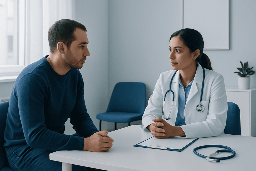 Symptoms matter more than the label — nuclara