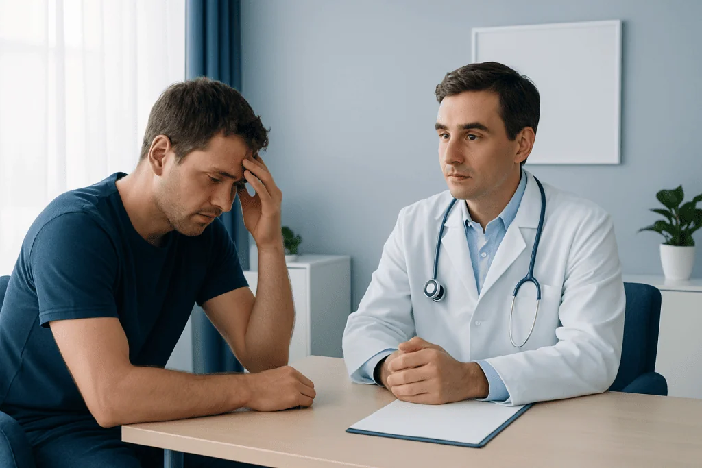 Symptoms: mild intoxication versus emergency signs — how do you get sober fast