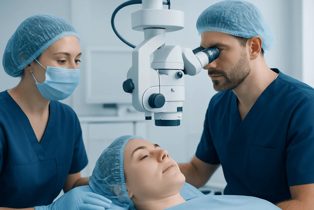 Symptoms of a Blocked Tear Duct in Adults — blocked tear duct surgery in adults