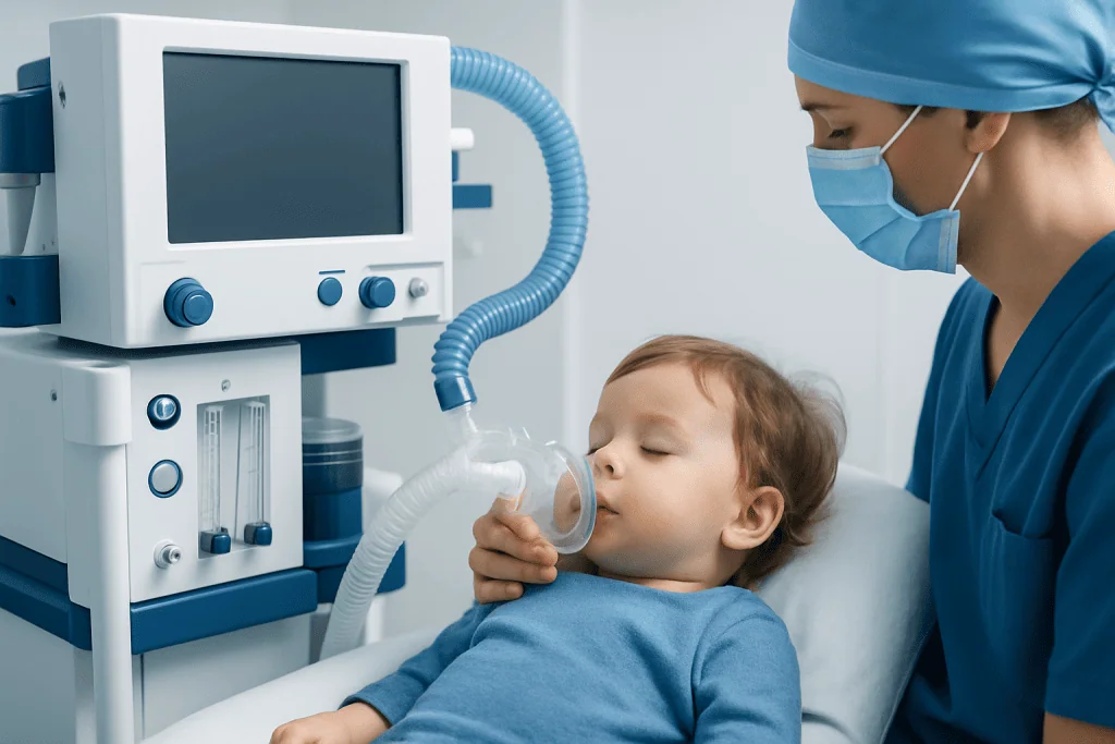Symptoms of a blocked tear duct in toddlers — toddler tear duct surgery