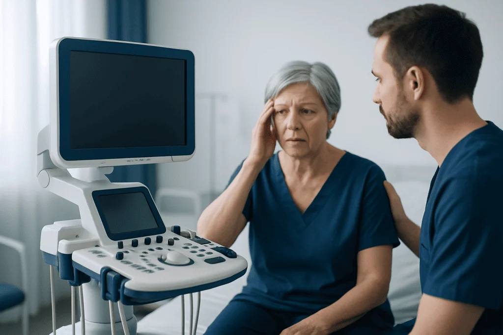 Symptoms of a Cerebrovascular Accident — cerebrovascular accident