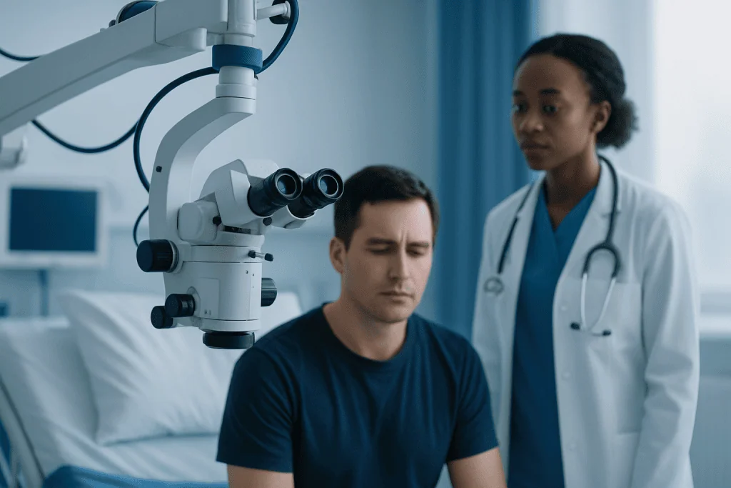 CSF Leak: Headache, Ear Symptoms, and When Neuroimaging Is Needed 2 Symptoms of a CSF Leak — CSF leak