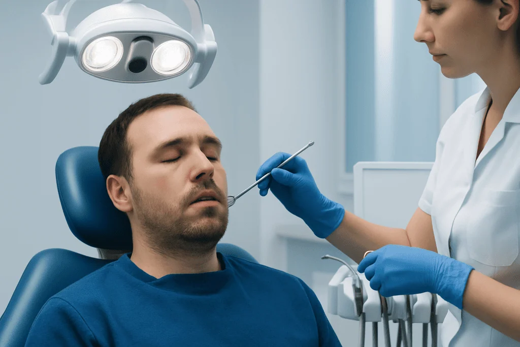Symptoms of a Dead Tooth — dead tooth