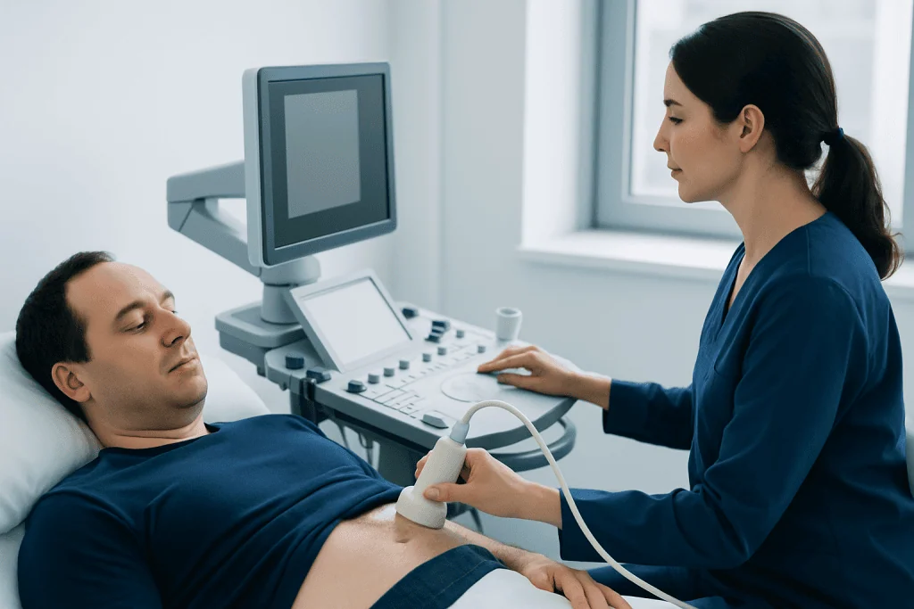 Symptoms of a parasite infection — parasite