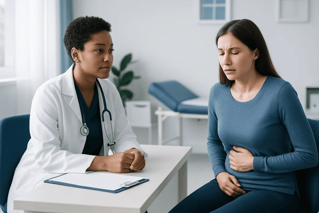 Symptoms of a pH imbalance — ph balance