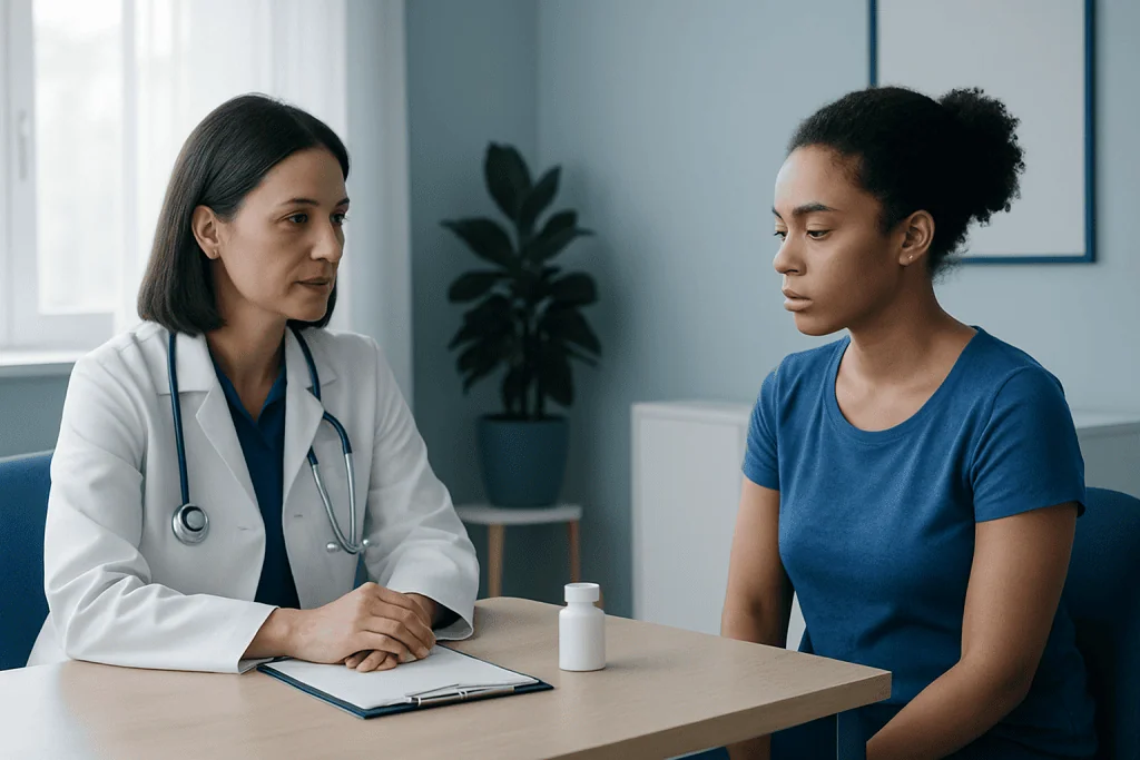 Symptoms of a yeast infection and signs it may be something else — boric acid for yeast infection