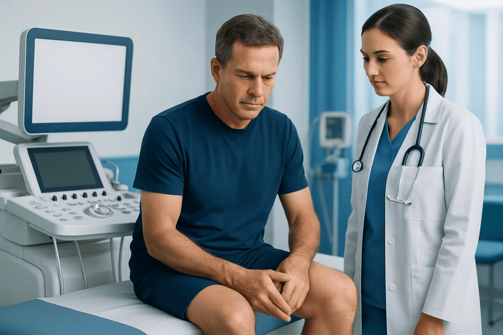 Symptoms of an MCL Tear — mcl tear