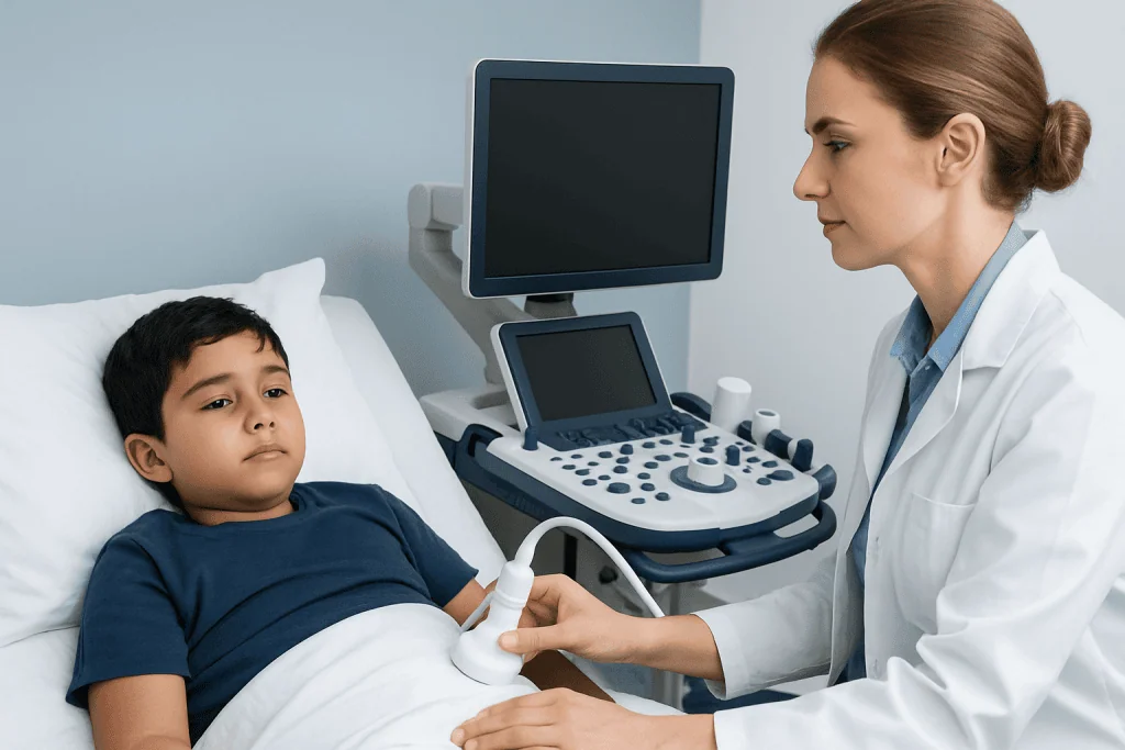 Symptoms of anemia in children — childhood anemia
