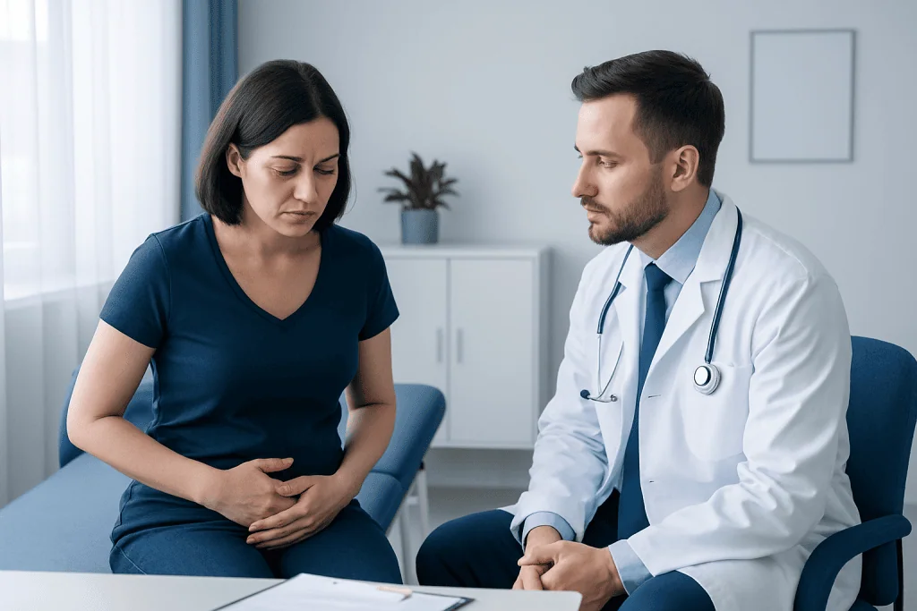 Symptoms of atony — atony