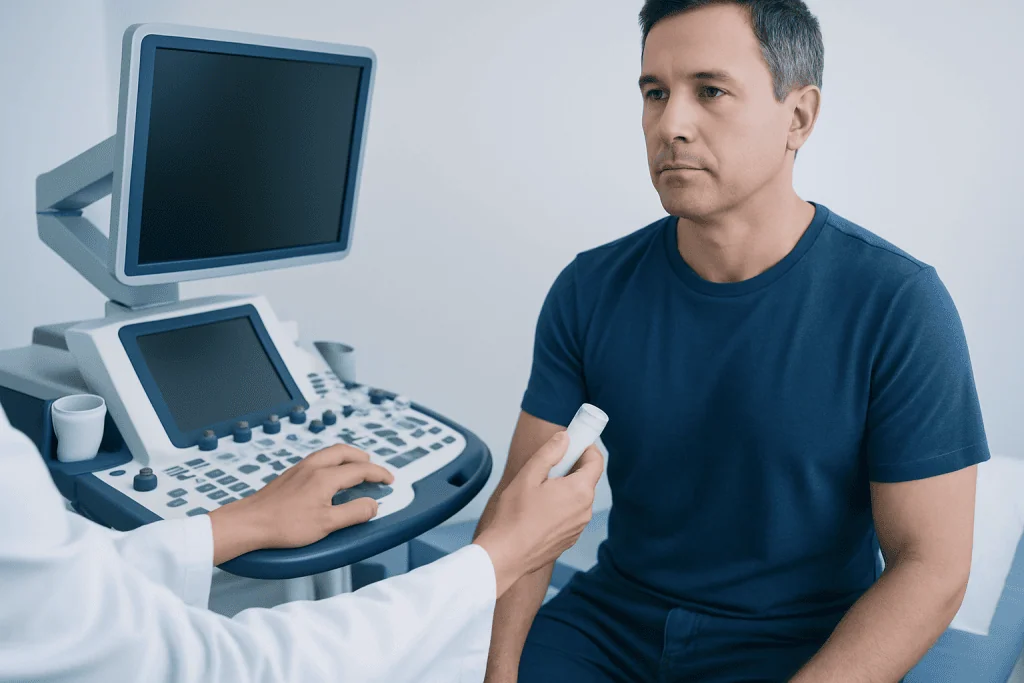 Symptoms of axillary nerve problems — axillary nerve