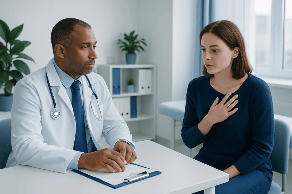 Symptoms of Bartonella infection — bartonella