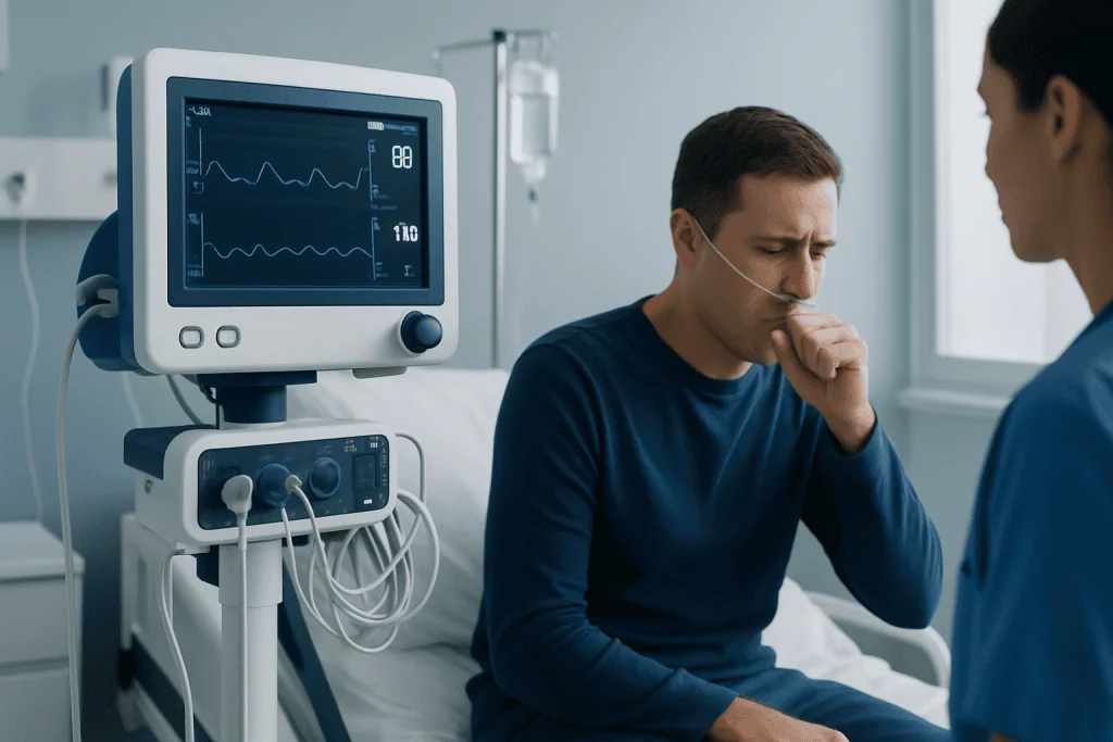 Symptoms of Bronchitis — bronchitis